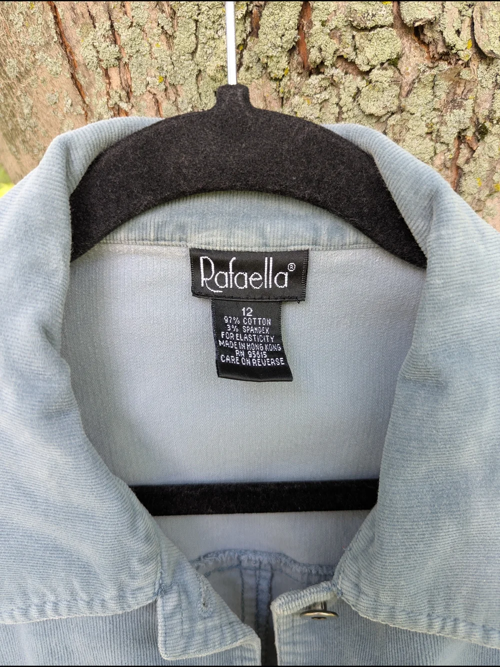 Rafaella light green